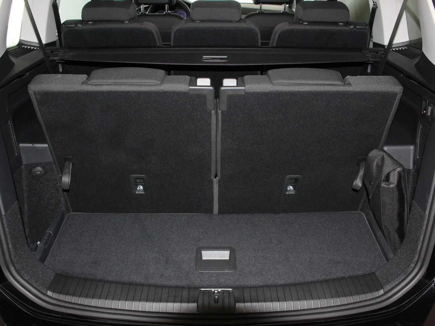 Bild eines Touran Friends TDI DSG