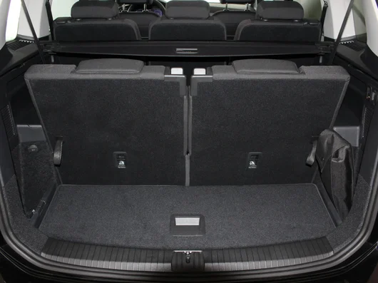 Bild eines Touran Friends TDI DSG