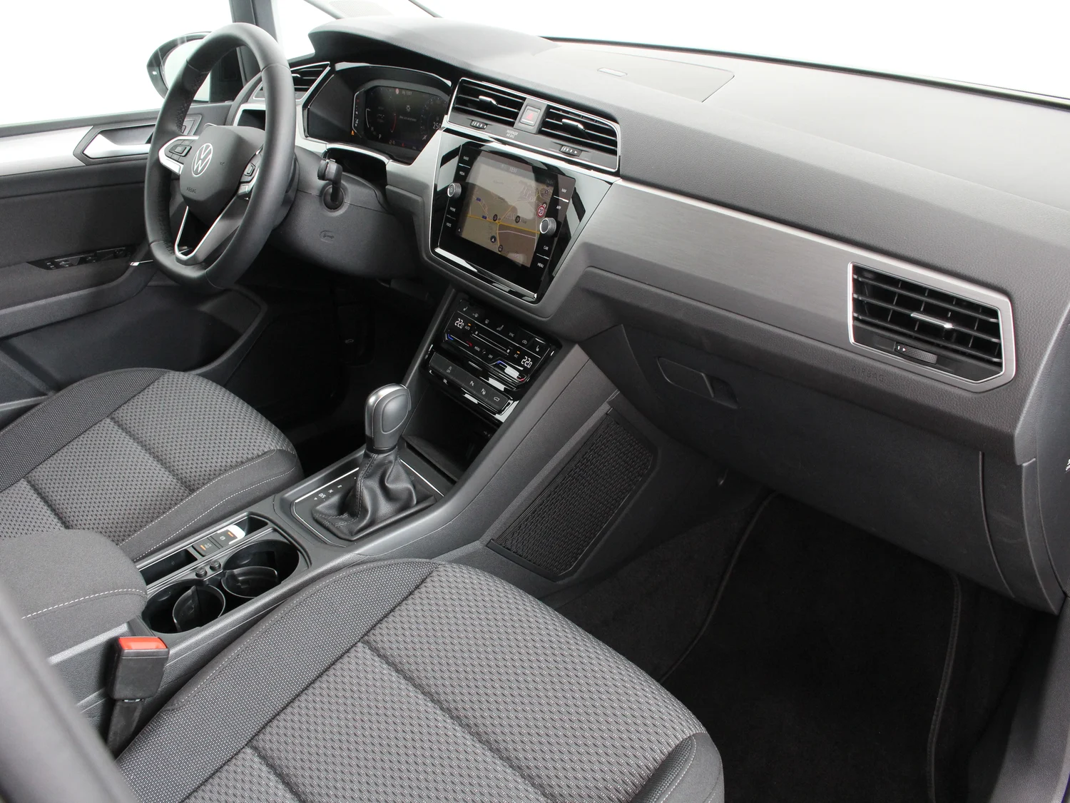 Bild eines Touran Friends TDI DSG