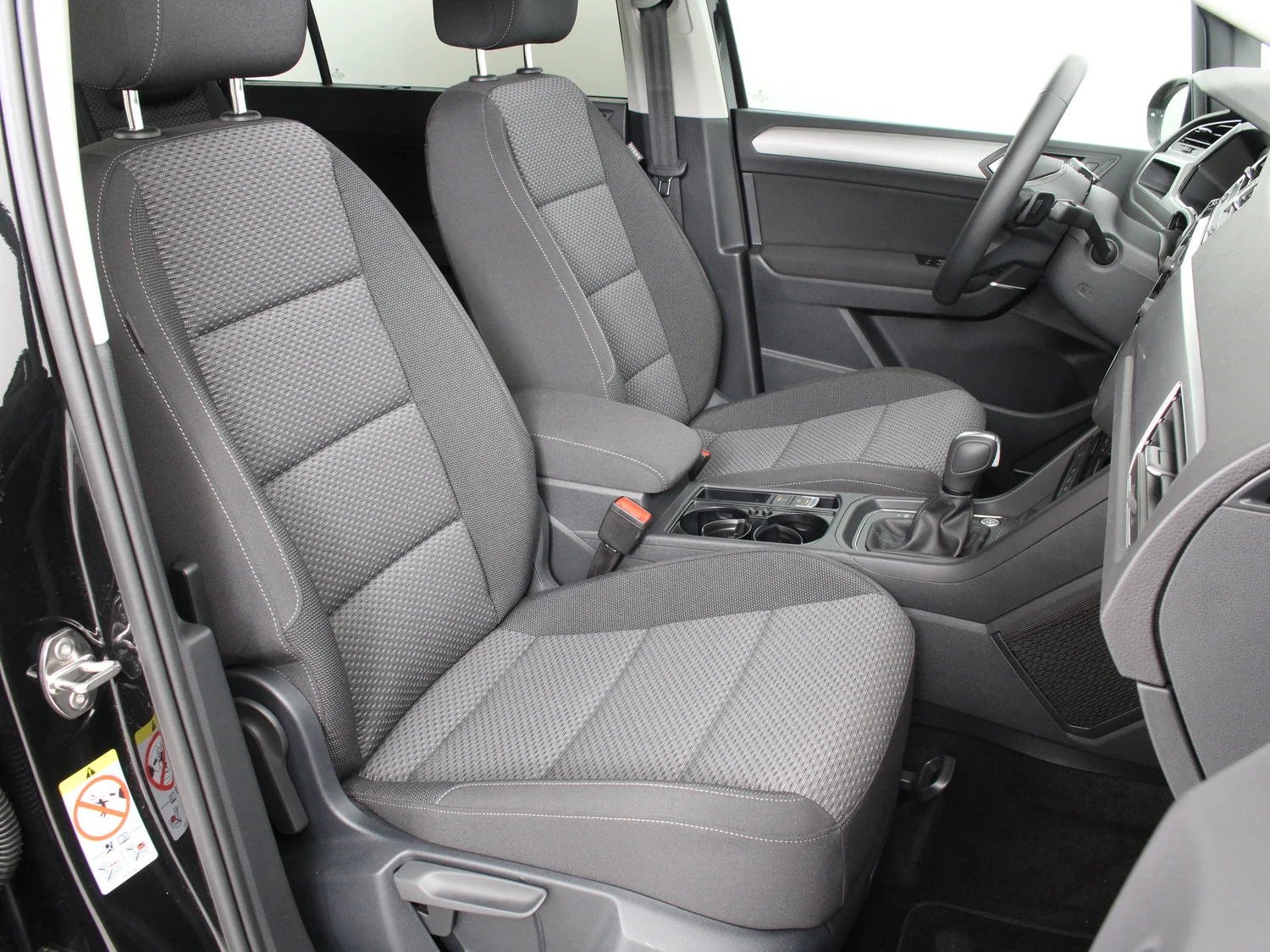 Bild eines Touran Friends TDI DSG