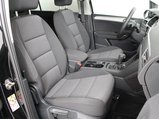 Bild eines Touran Friends TDI DSG