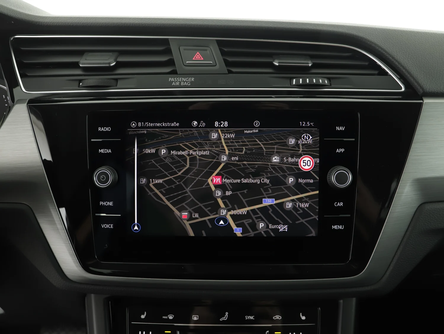 Bild eines Touran Friends TDI DSG