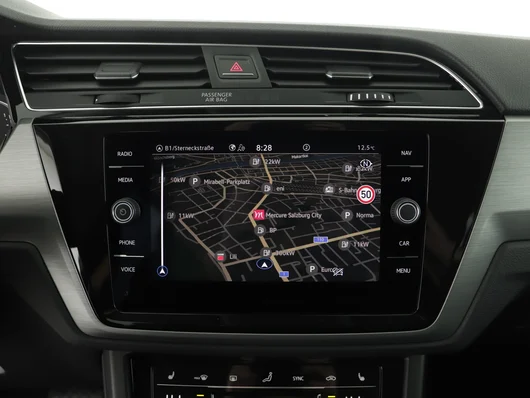 Bild eines Touran Friends TDI DSG