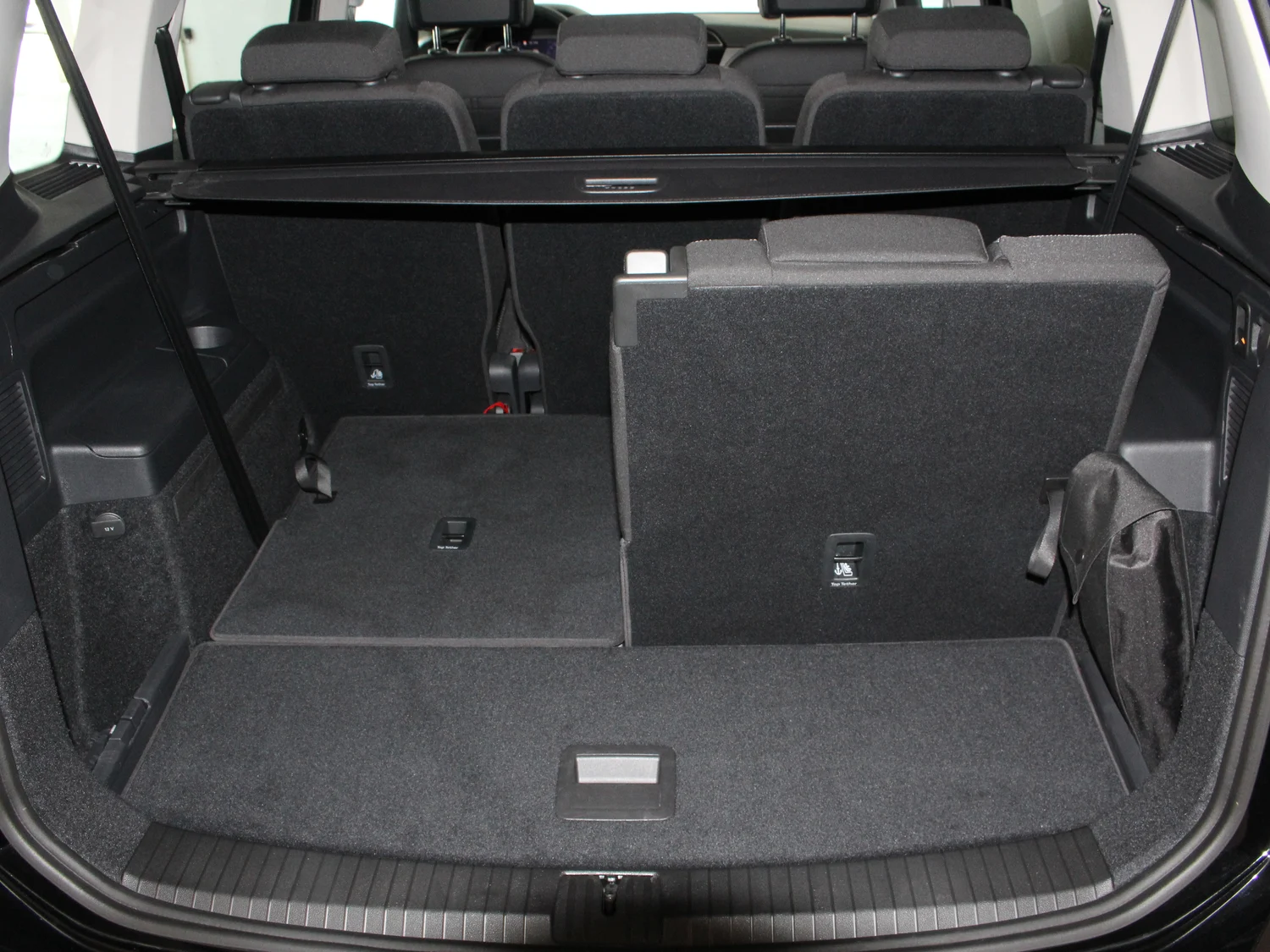 Bild eines Touran Friends TDI DSG