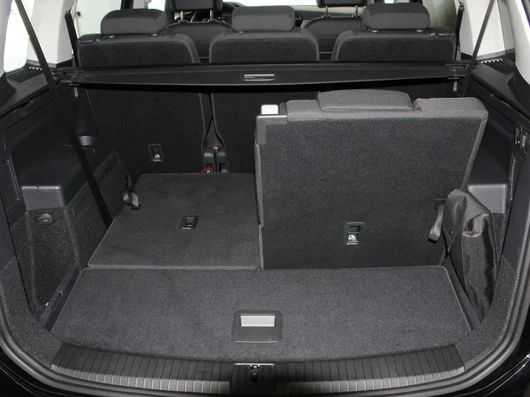 Bild eines Touran Friends TDI DSG