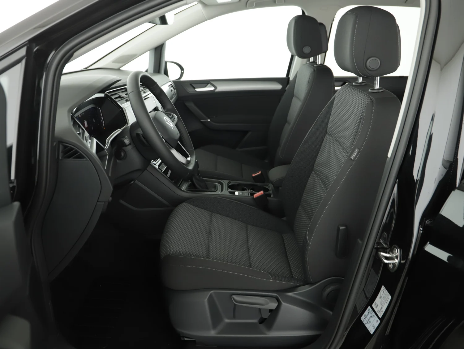 Bild eines Touran Friends TDI DSG