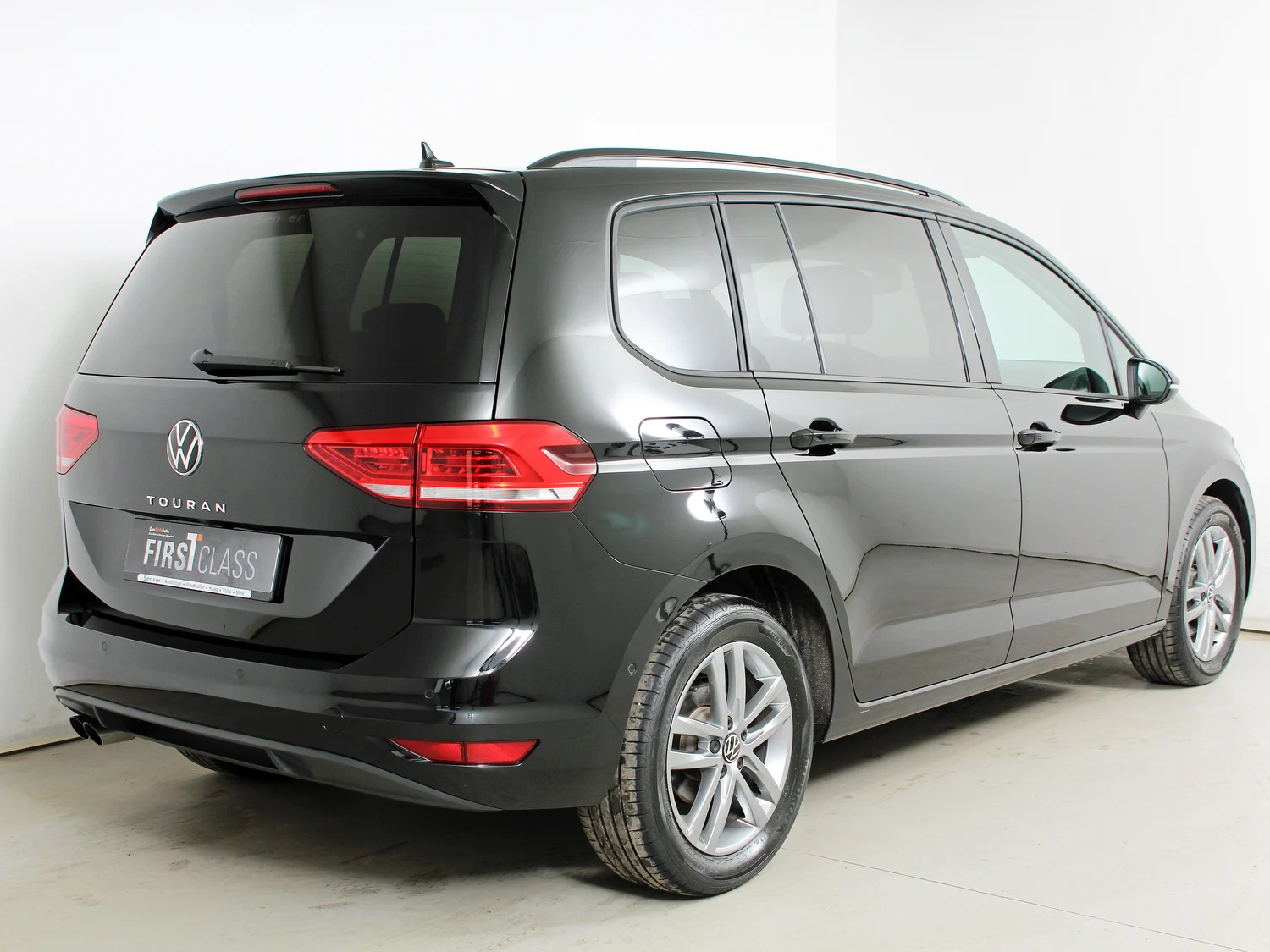 Bild eines Touran Friends TDI DSG