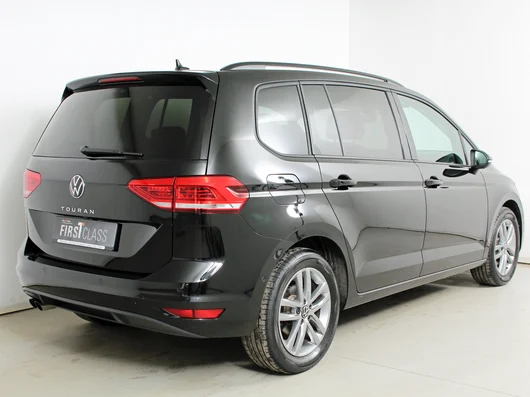 Bild eines Touran Friends TDI DSG