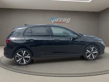 VW Golf Rabbit mHEV DSG in Grenadillschwarz Metallic