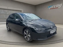 VW Golf Rabbit mHEV DSG in Grenadillschwarz Metallic