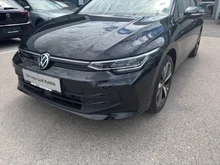 VW Golf Rabbit mHEV DSG in Grenadillschwarz Metallic