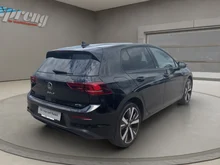 VW Golf Rabbit mHEV DSG in Grenadillschwarz Metallic