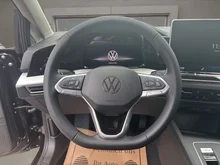 VW Golf Rabbit mHEV DSG in Grenadillschwarz Metallic