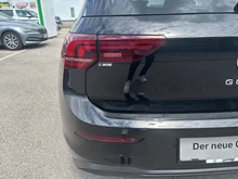 VW Golf Rabbit mHEV DSG in Grenadillschwarz Metallic
