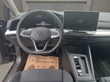 VW Golf Rabbit mHEV DSG in Grenadillschwarz Metallic