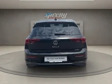 VW Golf Rabbit mHEV DSG in Grenadillschwarz Metallic