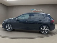 VW Golf Rabbit mHEV DSG in Grenadillschwarz Metallic