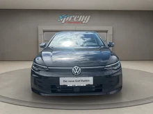VW Golf Rabbit mHEV DSG in Grenadillschwarz Metallic