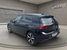 VW Golf Rabbit mHEV DSG in Grenadillschwarz Metallic
