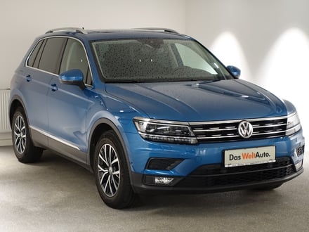 VW Tiguan Sky TDI SCR