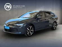 VW Golf Variant Business TSI in Delfingrau Metallic