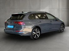 VW Golf Variant Business TSI in Delfingrau Metallic