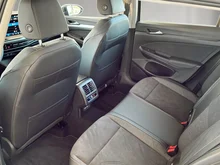 VW Golf Variant Business TSI in Delfingrau Metallic