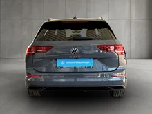VW Golf Variant Business TSI in Delfingrau Metallic