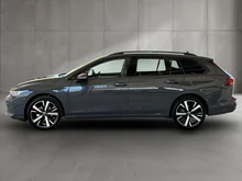 VW Golf Variant Business TSI in Delfingrau Metallic