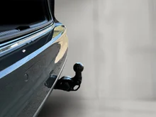 VW Golf Variant Business TSI in Delfingrau Metallic