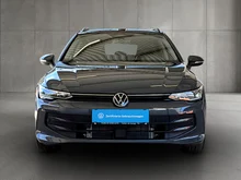 VW Golf Variant Business TSI in Delfingrau Metallic