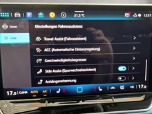 VW Golf Variant Business TSI in Delfingrau Metallic