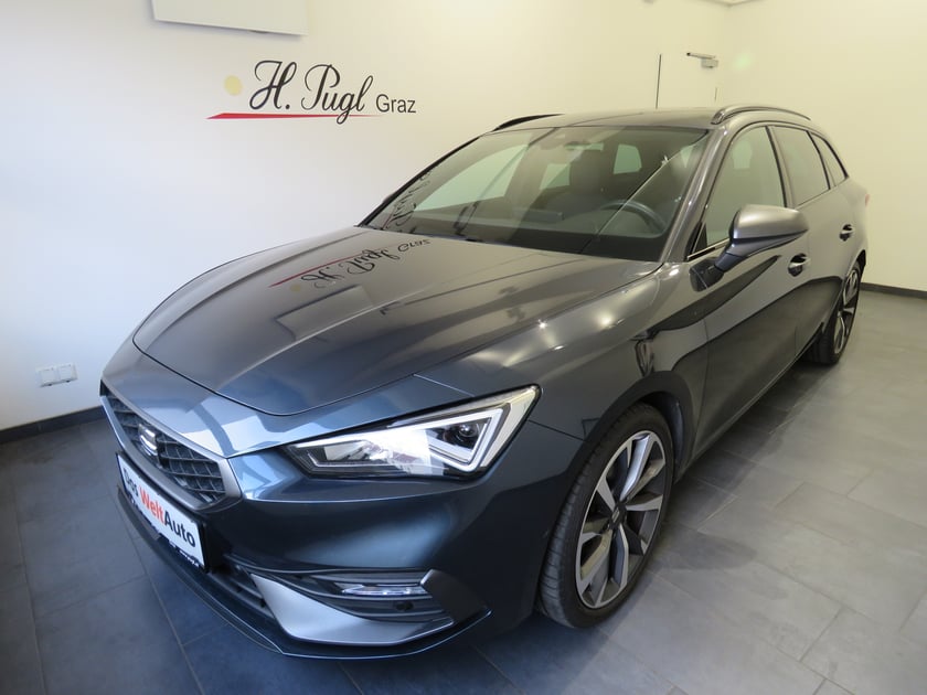 SEAT Leon SP Kombi FR 1.5 TSI ACT