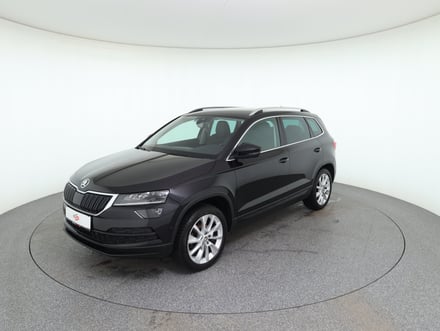 Škoda KAROQ Style Limited TSI DSG