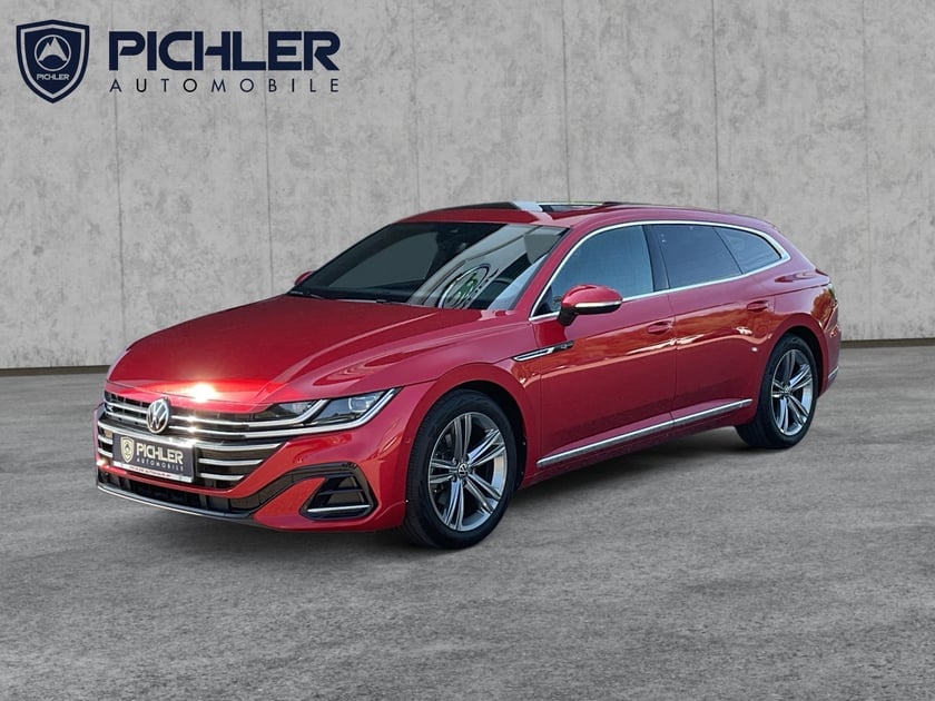 VW Arteon SB R-Line TDI DSG