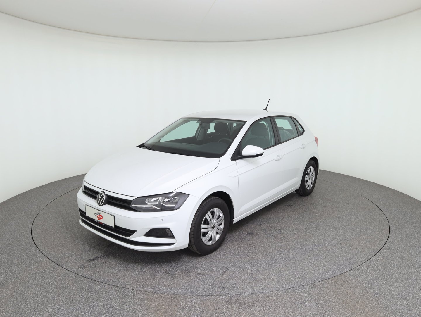 Bild eines VW Polo