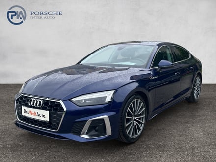 Audi A5 Sportback 40 TDI S line