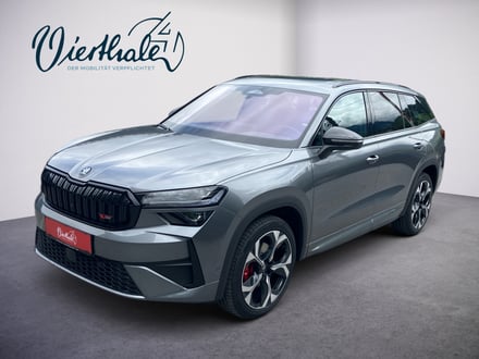 Škoda Kodiaq RS 4x4 TSI DSG