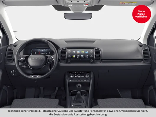 Bild eines Škoda Karoq Selection TSI