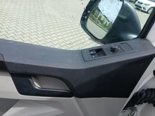 VW Kombi LR TDI in deep ocean