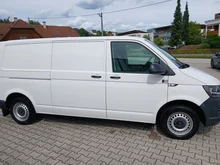 VW Kombi LR TDI in deep ocean
