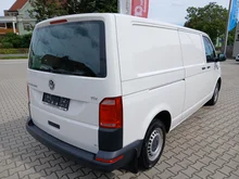VW Kombi LR TDI in deep ocean