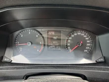 VW Kombi LR TDI in deep ocean