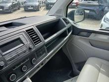 VW Kombi LR TDI in deep ocean