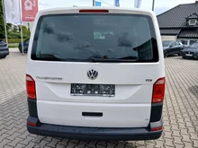 VW Kombi LR TDI in deep ocean