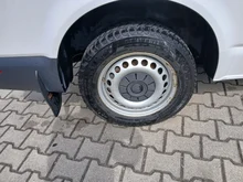 VW Kombi LR TDI in deep ocean