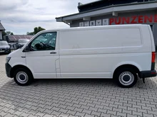 VW Kombi LR TDI in deep ocean