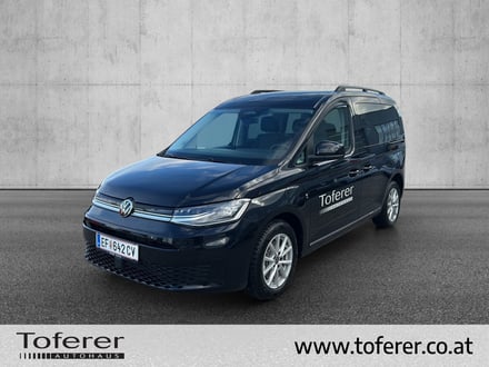 VW Caddy Dark Label eHybrid 110 kW