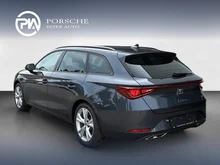 SEAT Leon SP Kombi FR Edition 1.5 TSI 115 PS in Magnet-Grau Metallic