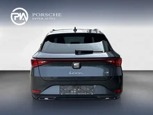 SEAT Leon SP Kombi FR Edition 1.5 TSI 115 PS in Magnet-Grau Metallic